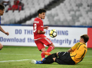 Striker UEA Tegaskan Akan Kembali Beri Bukti Saat Hadapi Timnas Indonesia U-19