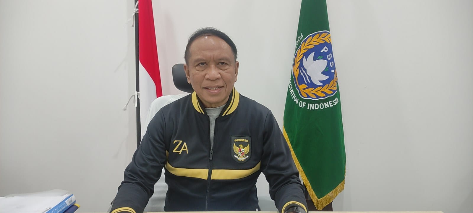 Jepang Vs Timnas Indonesia, Zainudin Amali: Di Sepak Bola Semuanya Bisa Terjadi