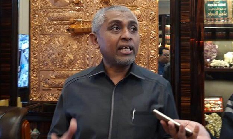 Begini Gambaran Komposisi Komite Adhoc Integritas PSSI