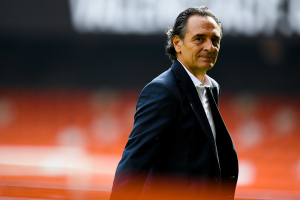 Cesare Prandelli Latih Genoa, Seluruh Klub Serie A Ditangani Pelatih Italia