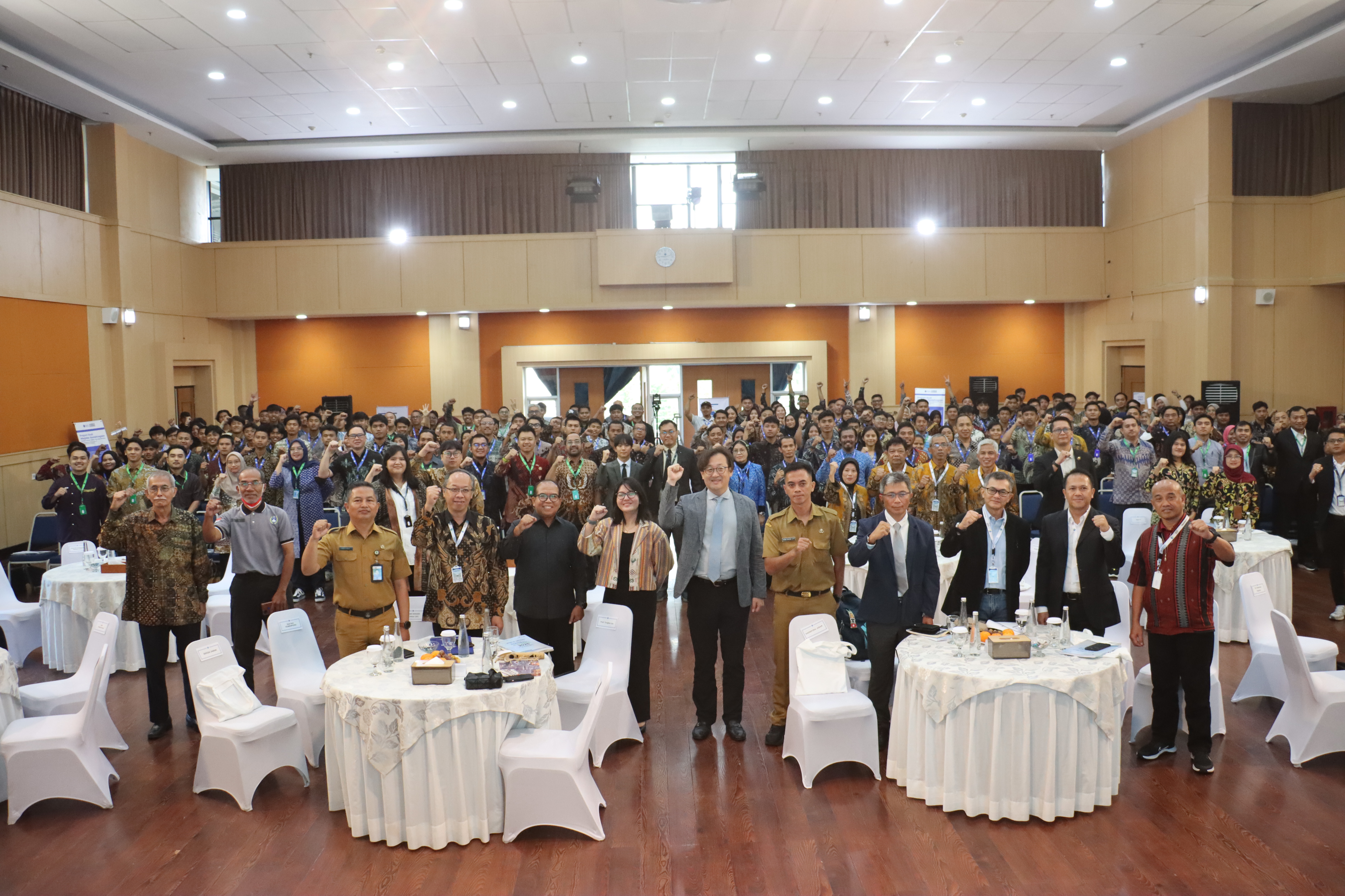National Conference of Football and Science 2025 Resmi Dibuka, Bisa Bantu Timnas Indonesia