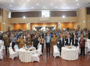 National Conference of Football and Science 2025 Resmi Dibuka, Bisa Bantu Timnas Indonesia