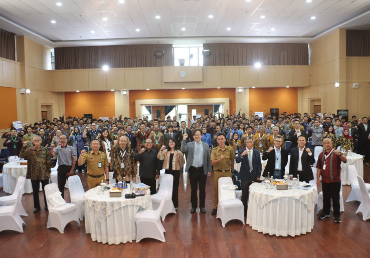 National Conference of Football and Science 2025 Resmi Dibuka, Bisa Bantu Timnas Indonesia