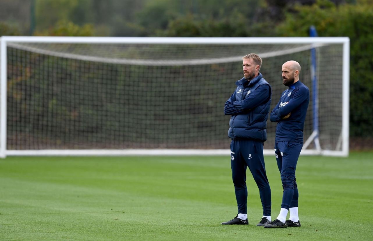 Aston Villa Vs Chelsea, The Blues Bergairah di Bawah Asuhan Graham Potter