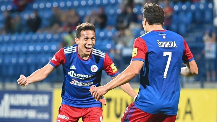 Sebelum Gabung FK Senica, Egy Maulana Vikri Diminati Klub Jepang dan Korsel
