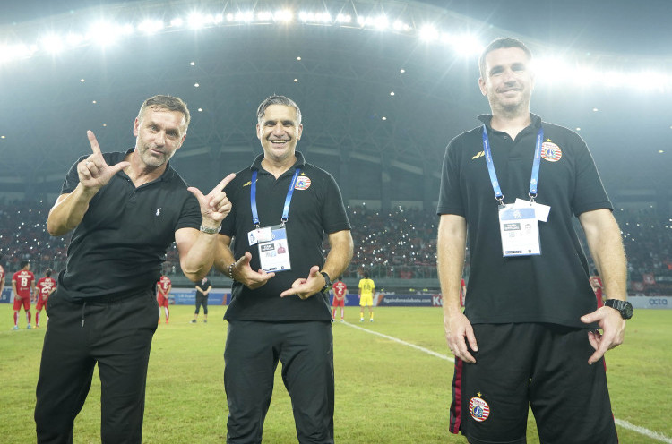 Tim Pelatih Persija Berbeda Jagoan di Piala Dunia 2022