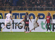 Ditahan Imbang Parma di Ennio Tardini, AC Milan Setengah Tertidur