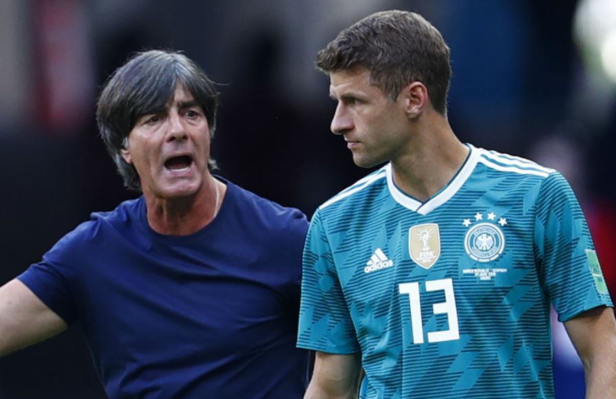 Kariernya Sempat Dinilai Berakhir, Muller Tak Dendam dengan Low