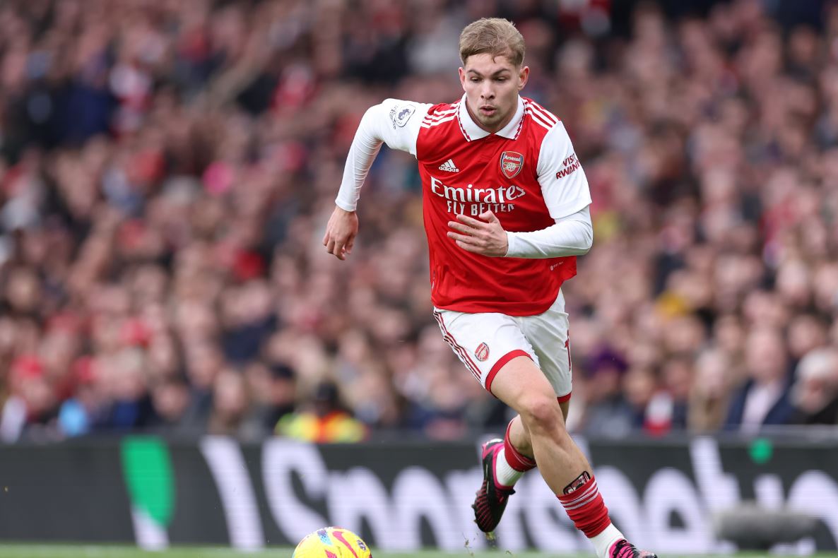 Emile Smith Rowe Tak Takut Bersaing dengan Kai Havertz di Arsenal