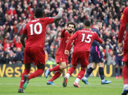 Bekuk Bournemouth, Liverpool Ukir Rekor Baru
