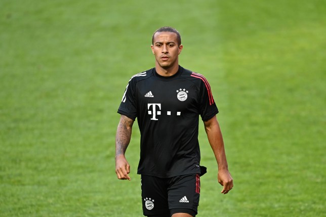 Saga Transfer Thiago, Liverpool Masih Emoh Turuti Mau Bayern Munchen