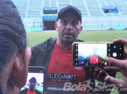 Javier Roca Targetkan Arema FC Permak Persib di Kanjuruhan