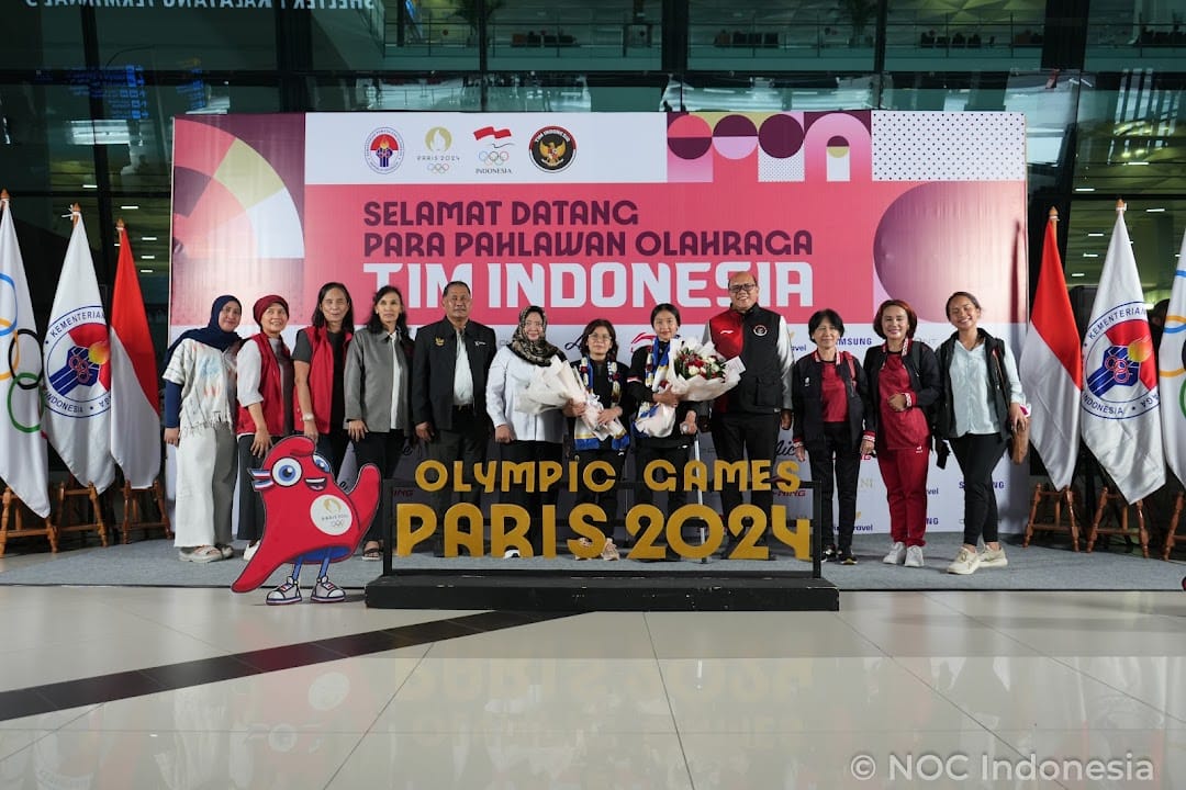 Rifda Irfanaluthfi: Wujudkan Impian, Catatkan Rekor Di Olimpiade Paris ...