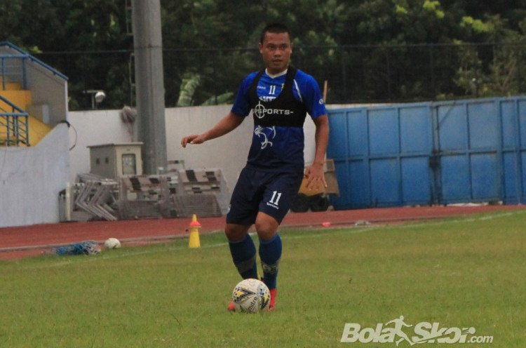 Persib Bandung Punya 5 Kapten di Kompetisi 2020