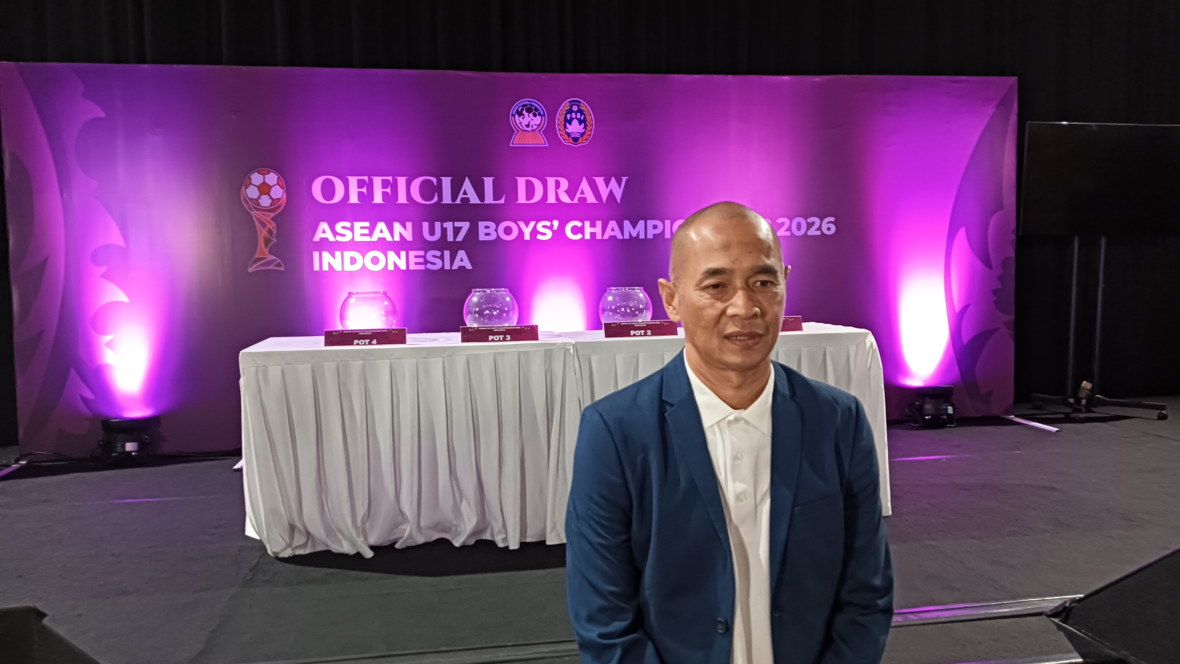 Kurniawan Dwi Yulianto Panggil 3 Pemain Diaspora untuk Piala AFF U-17 2026