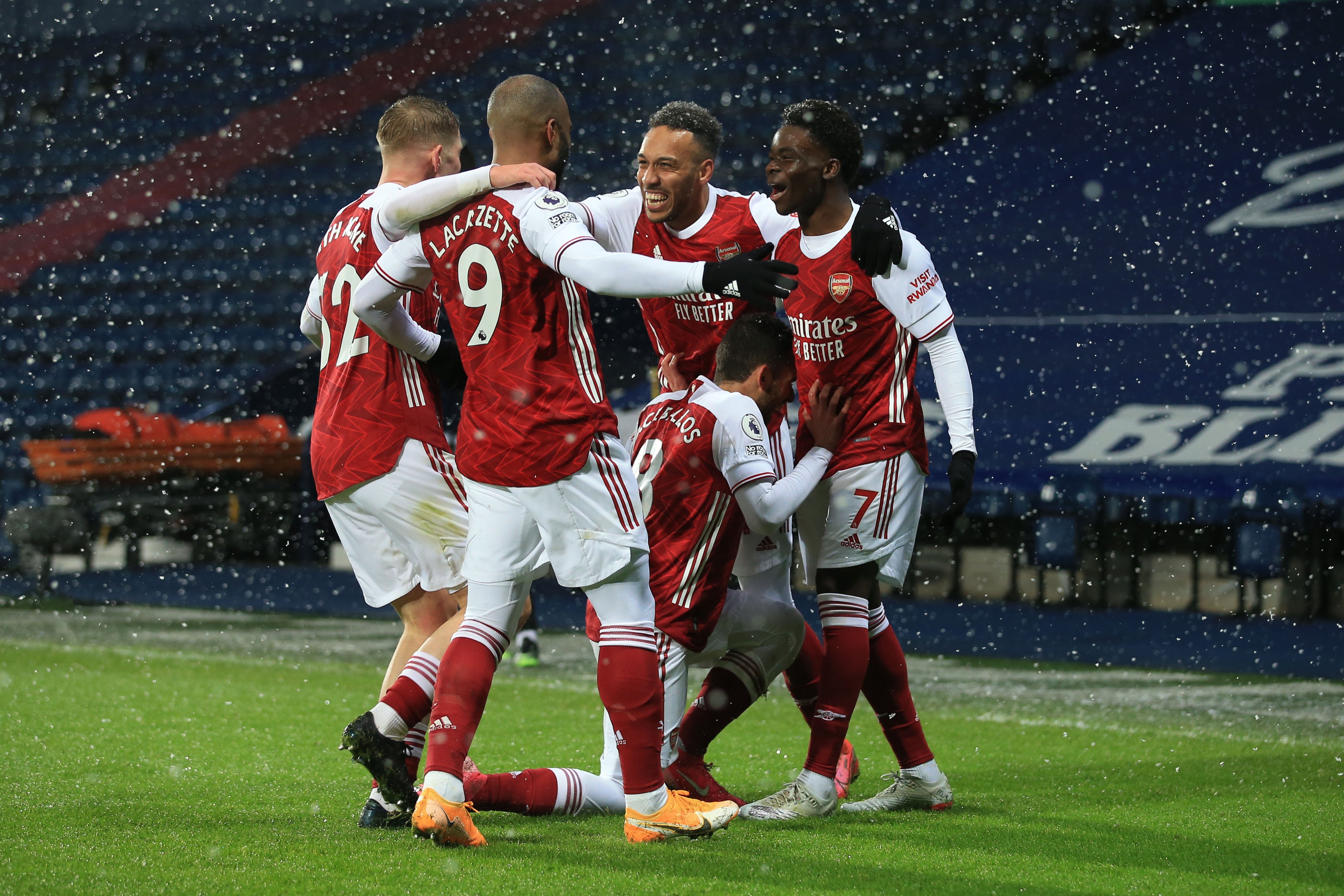 Hasil Laga Liga-liga Eropa: Arsenal dan Real Madrid Berpesta Gol