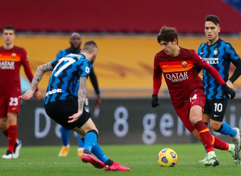 Prediksi Inter Vs Roma: Rekor Positif Milik Il Nerazzurri