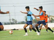Timnas Indonesia U-22 Intip Permainan Myanmar saat Bertemu Timor Leste