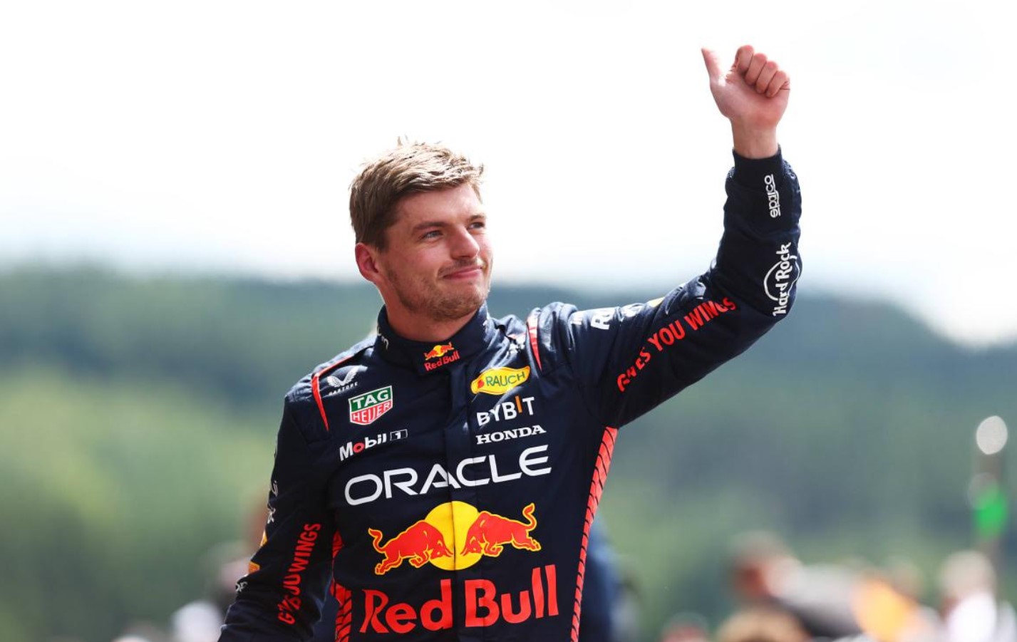 Dominasi Max Verstappen Tidak Bakal Bertahan