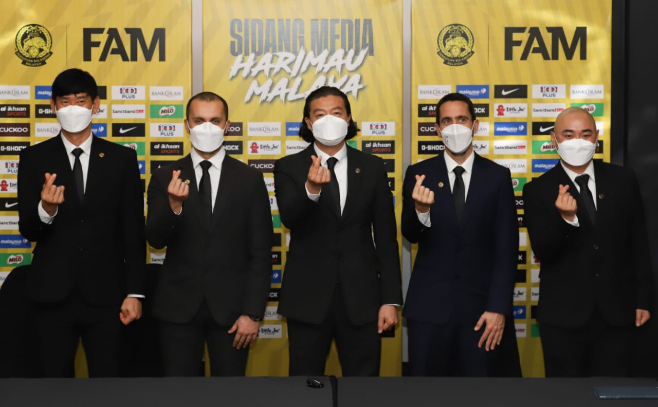 Timnas Malaysia Tuan Rumah Kualifikasi Piala Asia, Kim Pan-gon Anggap Keuntungan