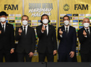 Timnas Malaysia Tuan Rumah Kualifikasi Piala Asia, Kim Pan-gon Anggap Keuntungan