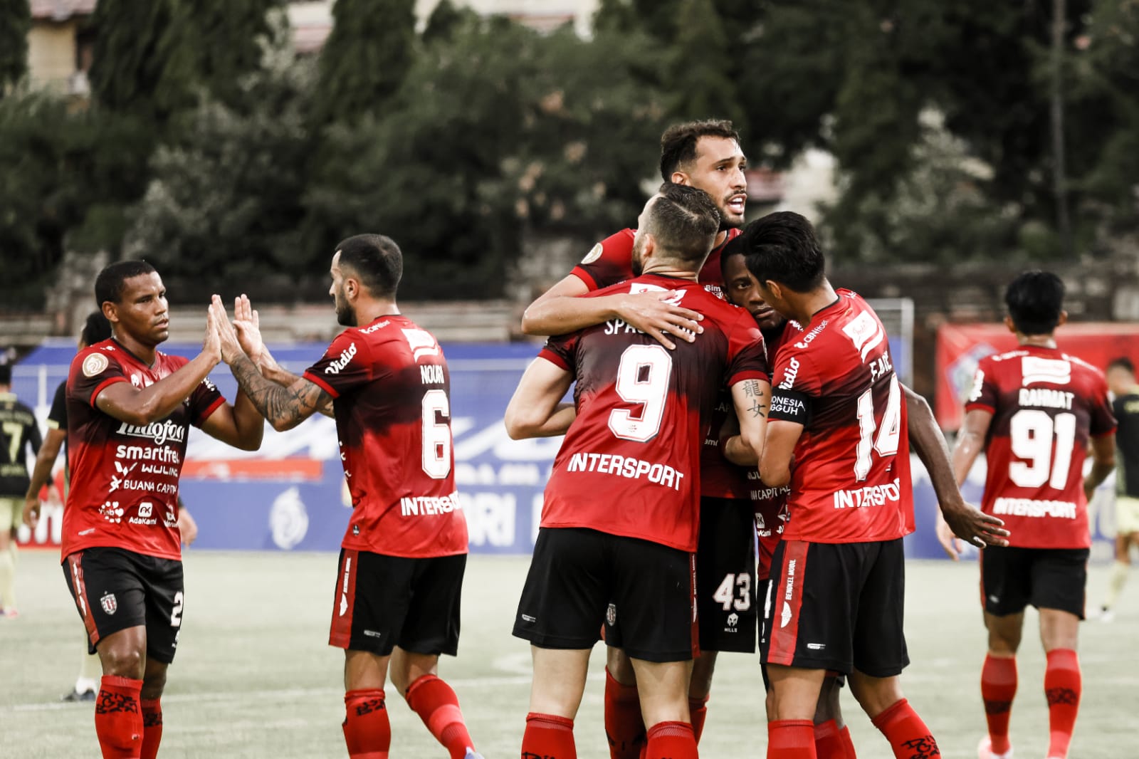 Kunci Kemenangan Penting Bali United atas Barito Putera