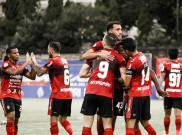 Kunci Kemenangan Penting Bali United atas Barito Putera
