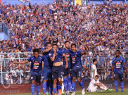 Faktor buat Arema FC Percaya Diri Hadapi Bali United