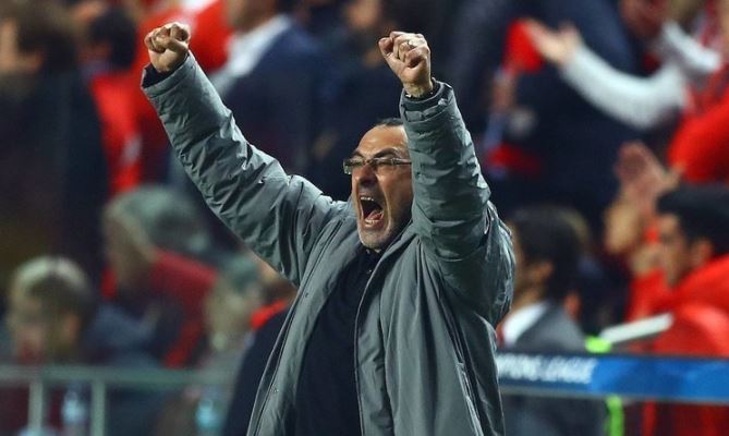 Menilik Strategi Transfer Juventus Bersama Maurizio Sarri