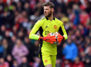 Manchester United Mulai Cari Pengganti De Gea