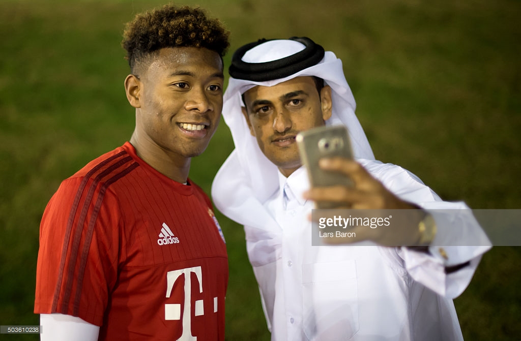 Rummenigge : Alaba Tidak Dijual