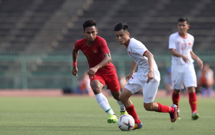 Timnas Indonesia U-22 1-0 Vietnam: Luthfi Kamal Penentu ke Final