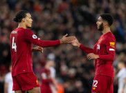 Berkat Joe Gomez Liverpool Samai Pencapaian 12 Tahun Silam
