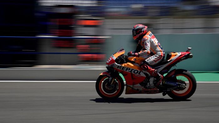 Marc Marquez Dipastikan Absen pada MotoGP Republik Ceska