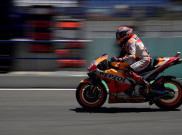 Marc Marquez Dipastikan Absen pada MotoGP Republik Ceska