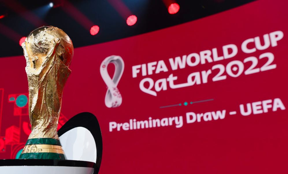 Angka-angka Menarik dari Kualifikasi Piala Dunia