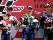 Pengamat MotoGP Bertaruh Maverick Vinales Bakal Putus Dominasi Marc Marquez