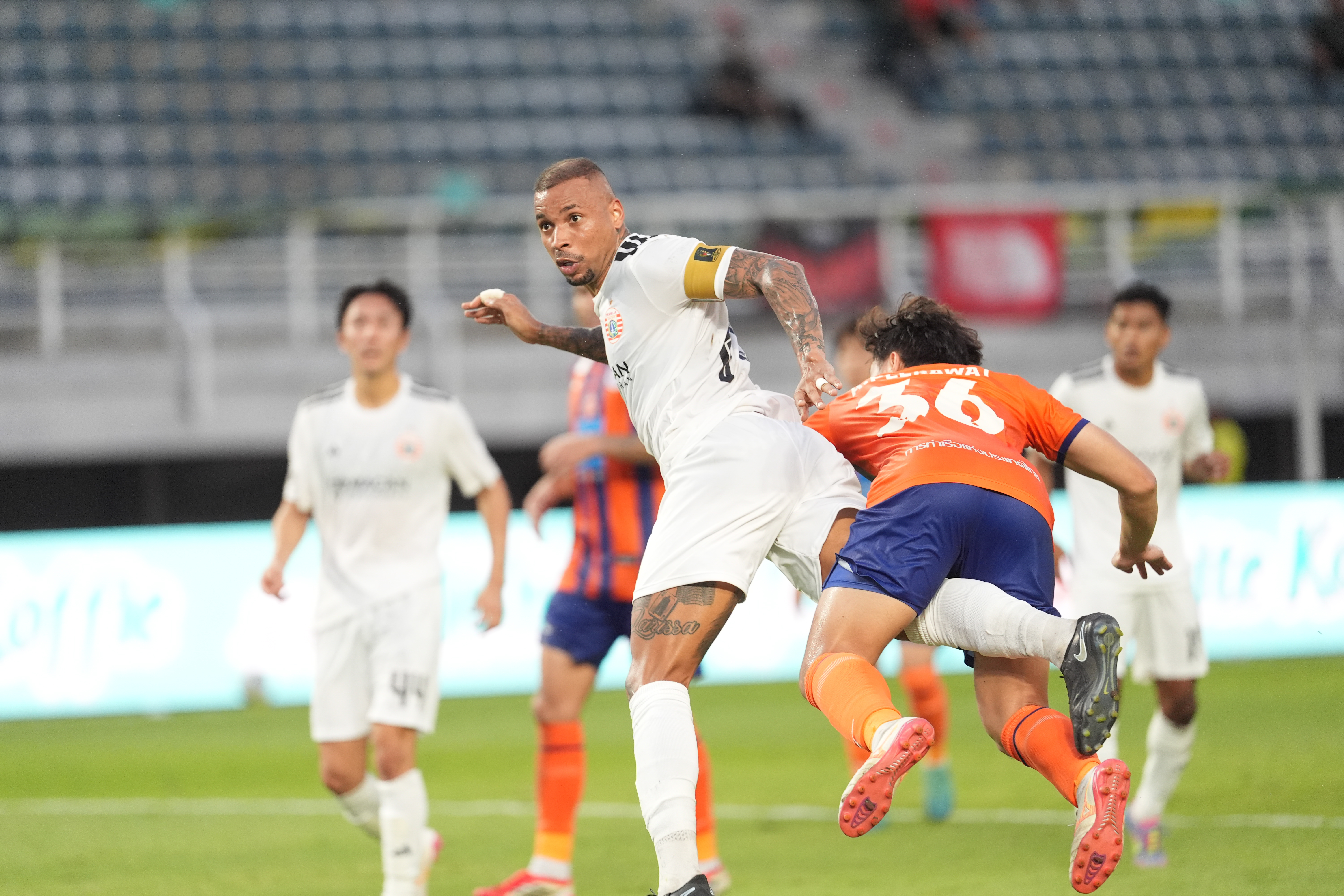 Cara Menonton Gratis dan Link Streaming Persija Jakarta vs PSMS Medan di Piala Presiden 2026