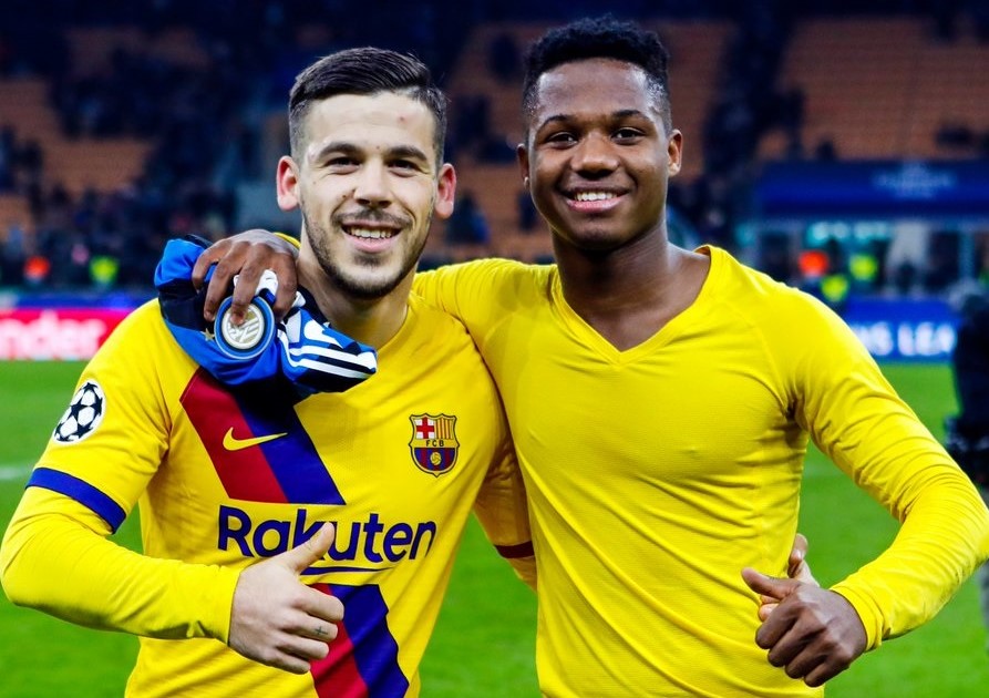 Pesan Carles Perez kepada Pemain Muda Barcelona