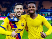 Pesan Carles Perez kepada Pemain Muda Barcelona