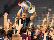 Tak Ada Mbappe, Tak Masalah, Luis Enrique Menuntaskan Transformasi PSG dengan Gemilang