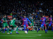 Menang Besar Kontra Osasuna, Barcelona Panen Catatan Manis