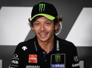 Isu Valentino Rossi Pensiun Hanya Isapan Jempol Media
