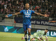 Daftar Penghargaan Individu Liga 1 2023/2024: David da Silva Jadi Top Skorer