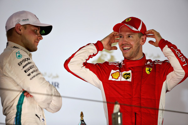 Valtteri Bottas Juara di Australia, Sebastian Vettel: Dia Pria Baik 