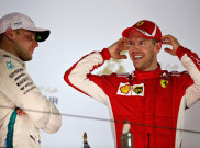 Valtteri Bottas Juara di Australia, Sebastian Vettel: Dia Pria Baik 