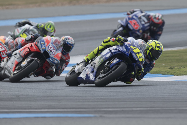 Media Internasional Ramai Beritakan Indonesia Teken Kontrak untuk Gelar MotoGP
