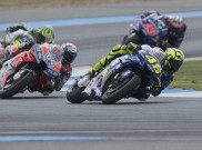 Media Internasional Ramai Beritakan Indonesia Teken Kontrak untuk Gelar MotoGP 