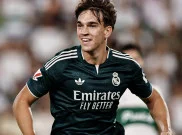 Hasil Pertandingan: Real Madrid Susah Payah Kalahkan Elche, Emil Audero Catat Kemenangan Pertama di LaLiga