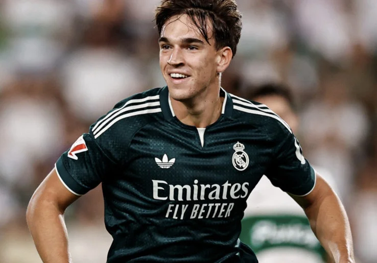 Hasil Pertandingan: Real Madrid Susah Payah Kalahkan Elche, Emil Audero Catat Kemenangan Pertama di LaLiga